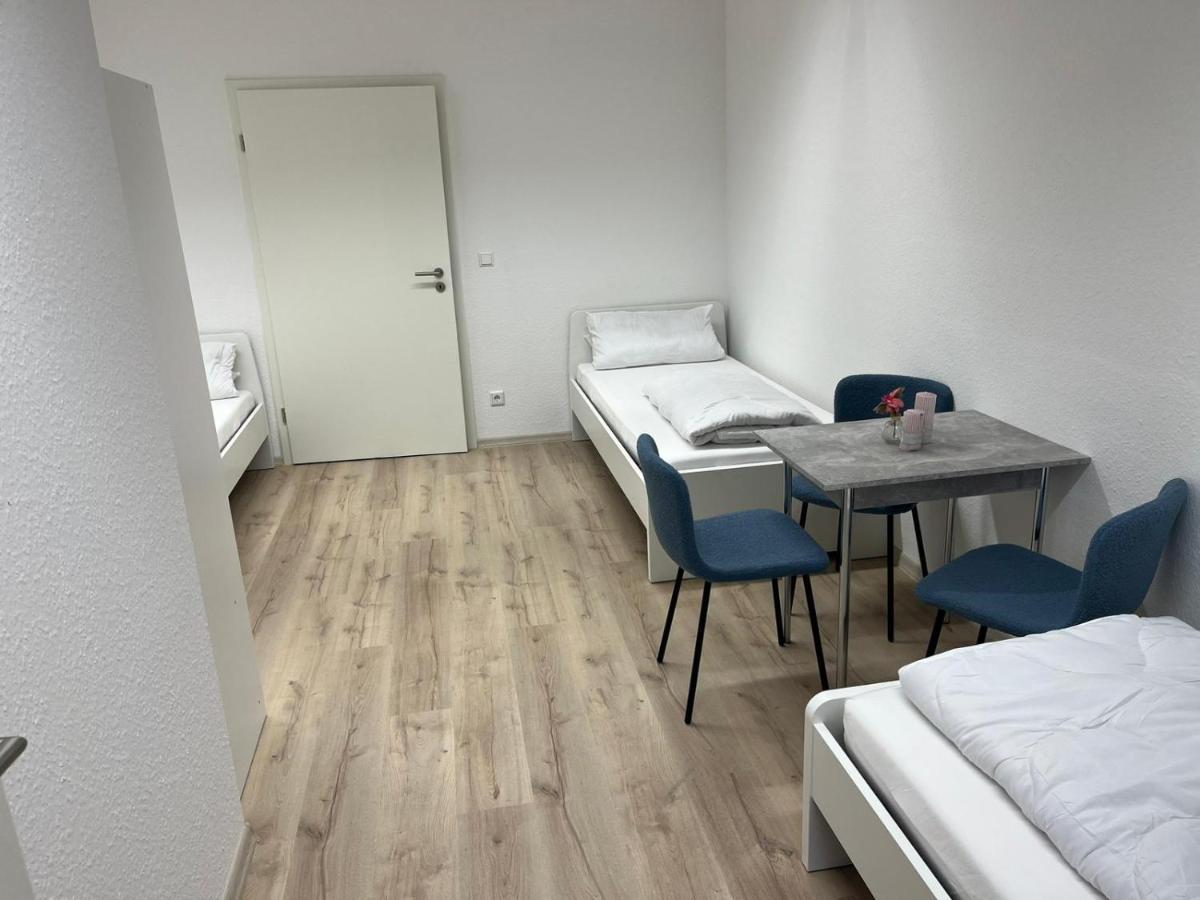 Hannover 24 S Aparthotel Exterior photo