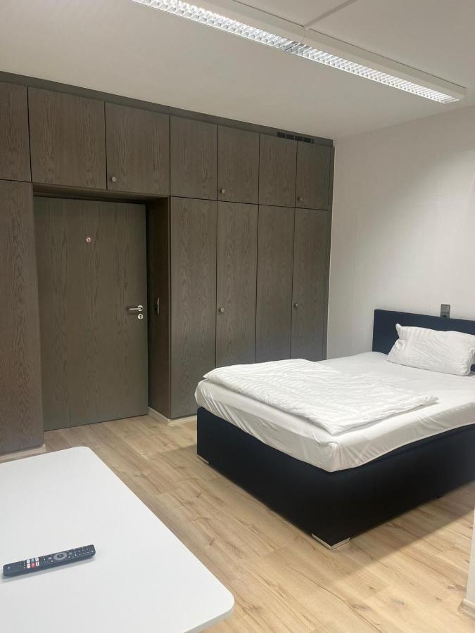 Hannover 24 S Aparthotel Exterior photo