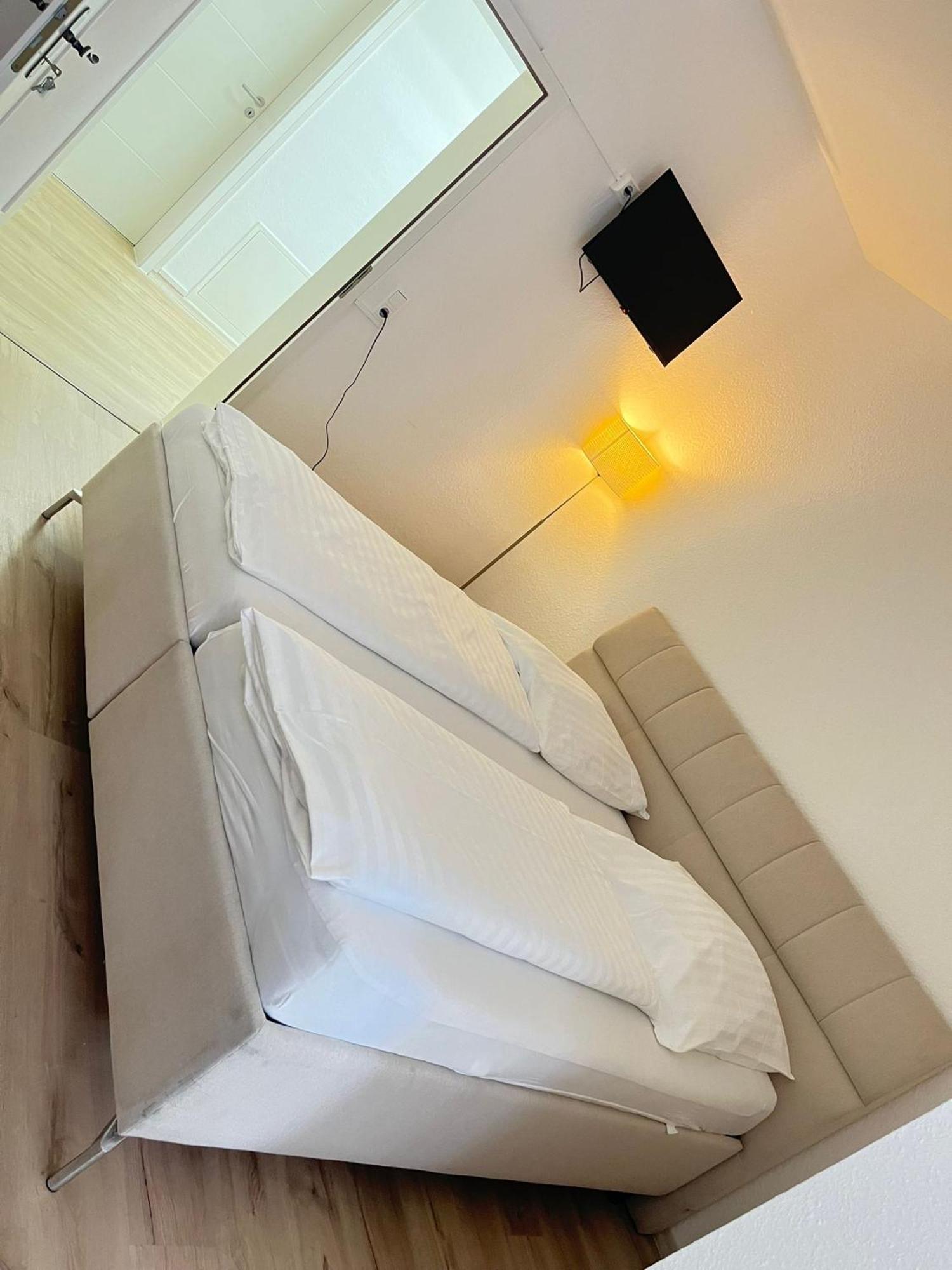 Hannover 24 S Aparthotel Exterior photo
